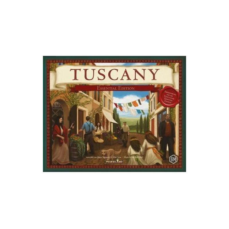 Viticulture: Tuscany Essential Edition DE