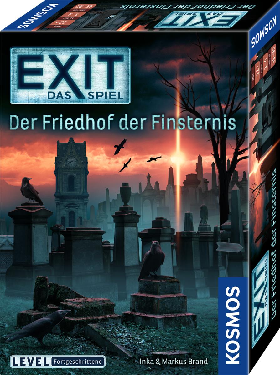 Exit - Der Friedhof der Finsternis