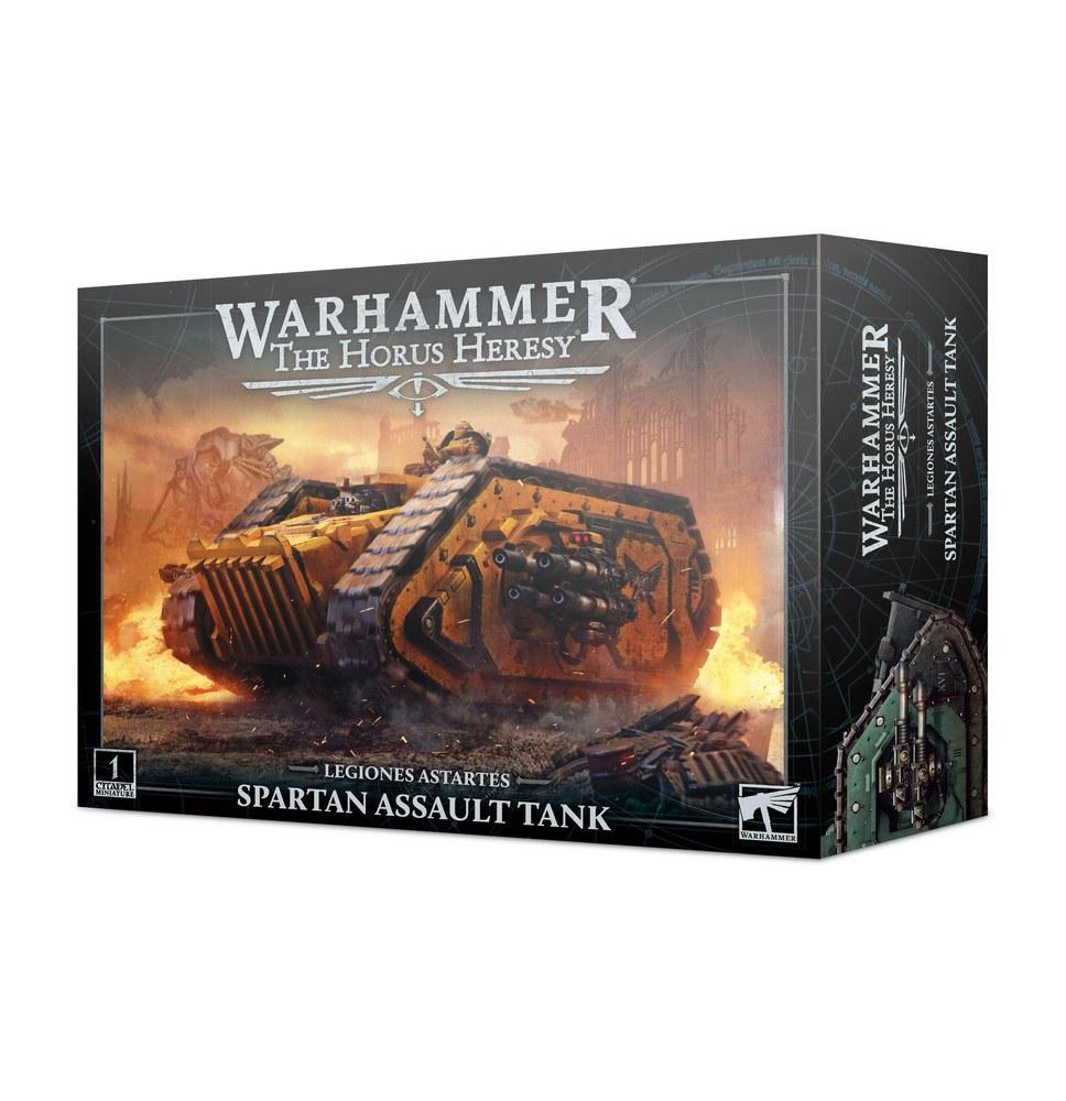 Horus Heresy: Spartan Assault Tank (31-35)