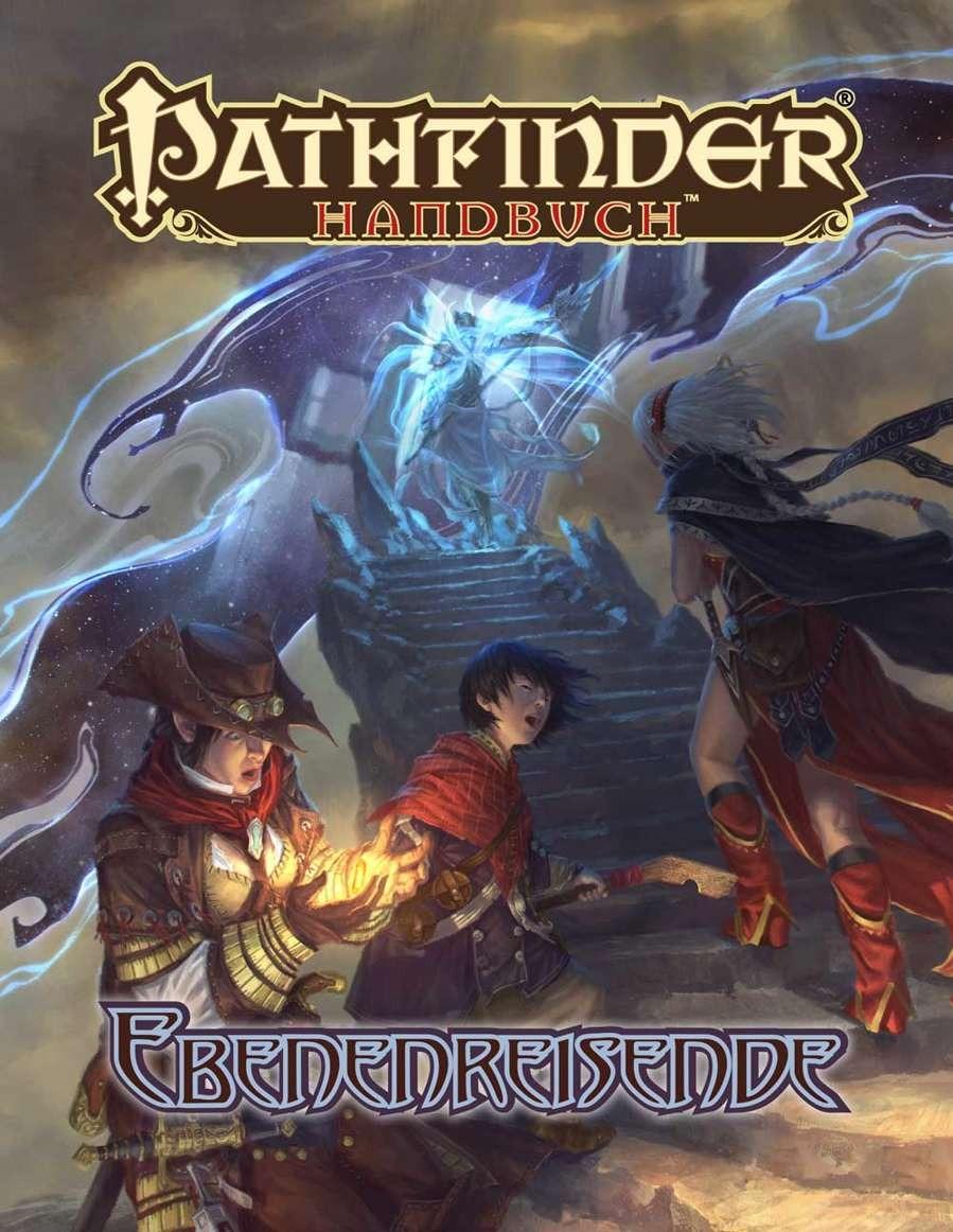 Handbuch der Ebenenreisenden