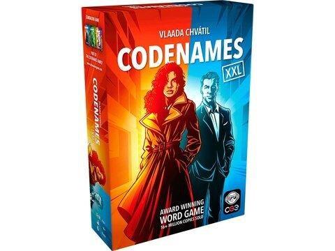 Codenames XXL 10th-Anniversary Edition