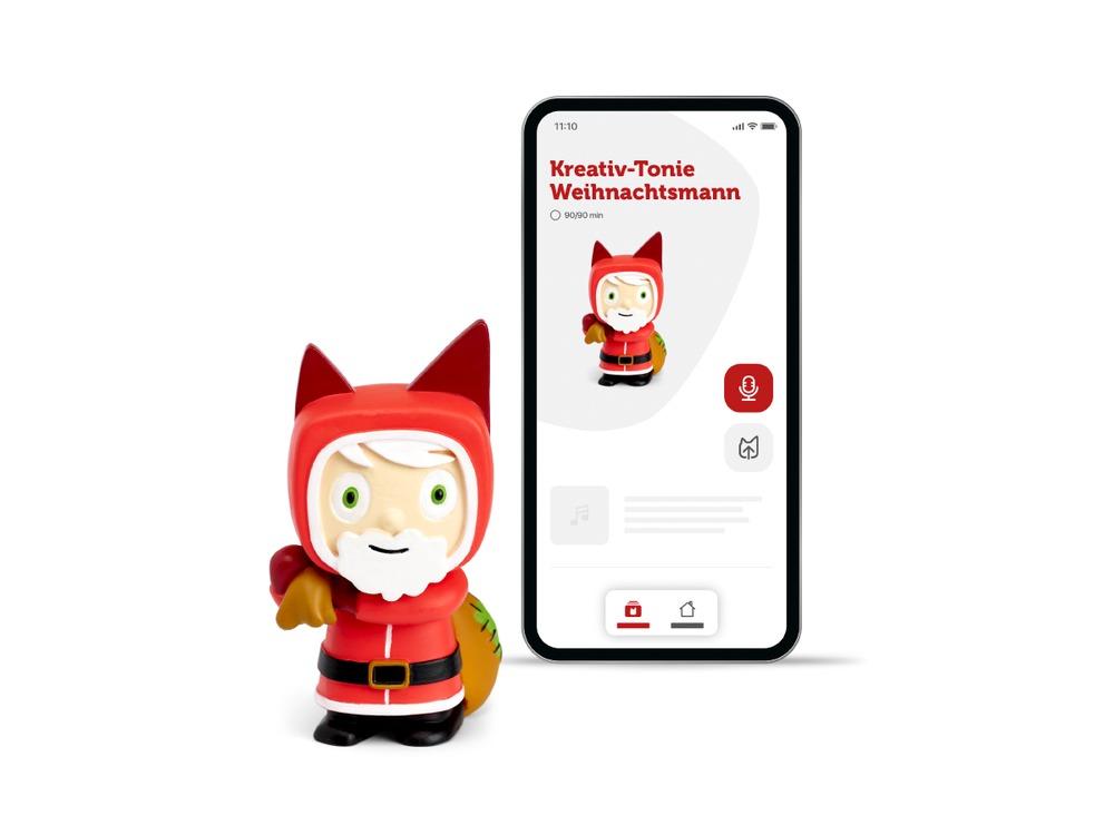 Kreativ-Tonie - Weihnachtsmann