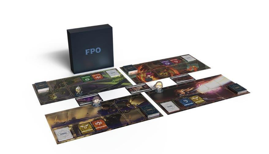 Riftbound: League of Legends TCG - Origins Proving Grounds EN *Reprint