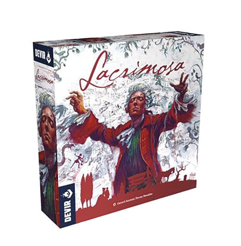 Lacrimosa EN