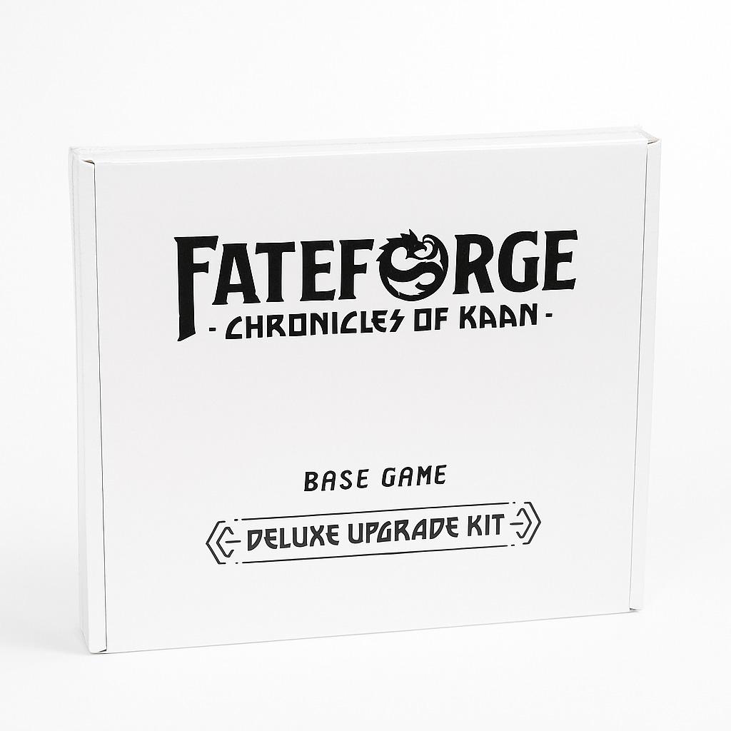 Fateforge: Deluxe Upgrade Kit - Base Game EN