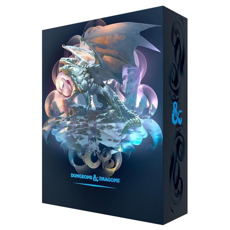 Dungeons & Dragons RPG Rules Expansion Gift Set EN