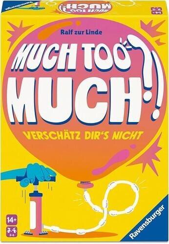 Much too much?!