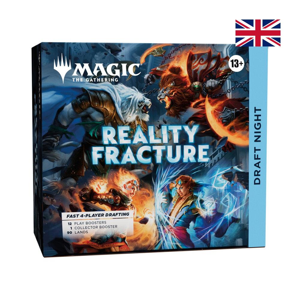 MTG - Reality Fracture: Draft Night EN