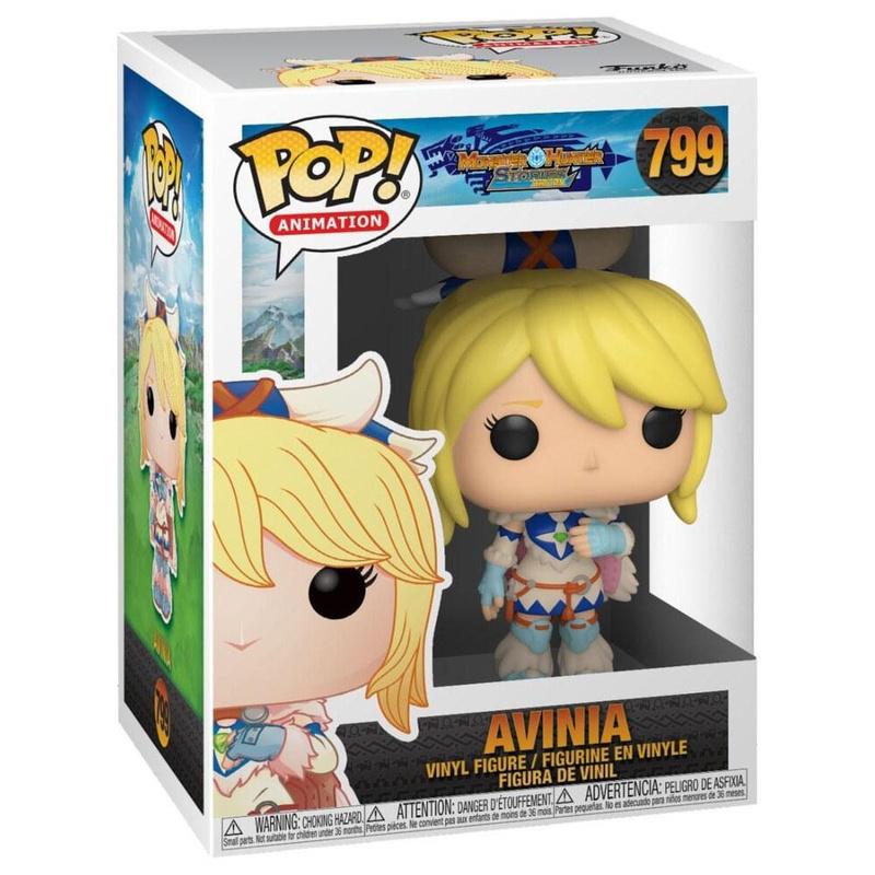 Funko POP Animation: Monster Hunter- Avinia