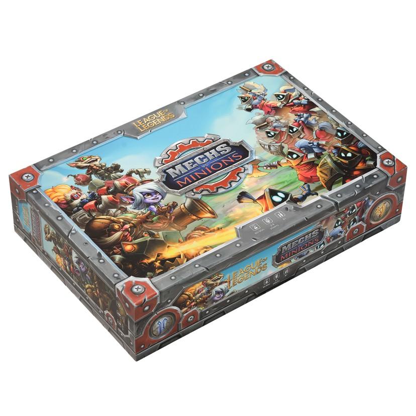 Mechs vs. Minions: Classic-Ausgabe EN