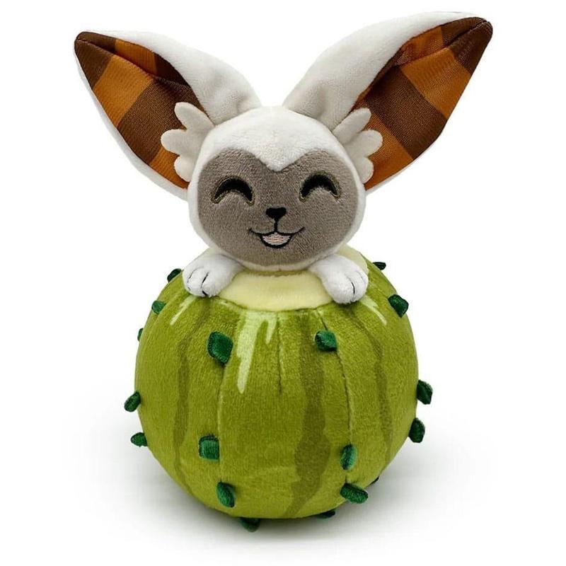 Avatar - Der Herr der Elemente Plüschfigur Momo Cactus Stickie 15 cm