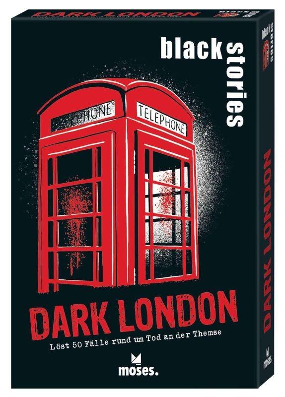 black stories - Dark London DE