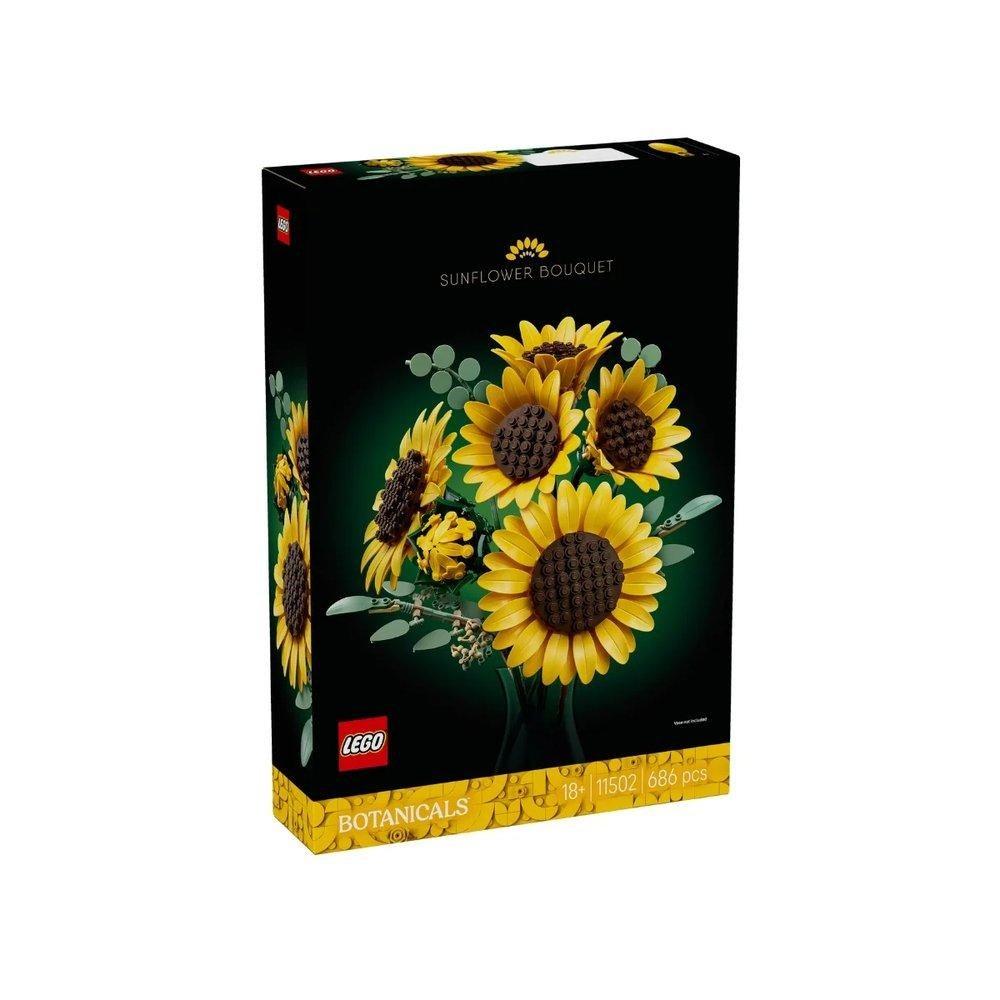 LEGO® BOTANICALS Sonnenblumen
