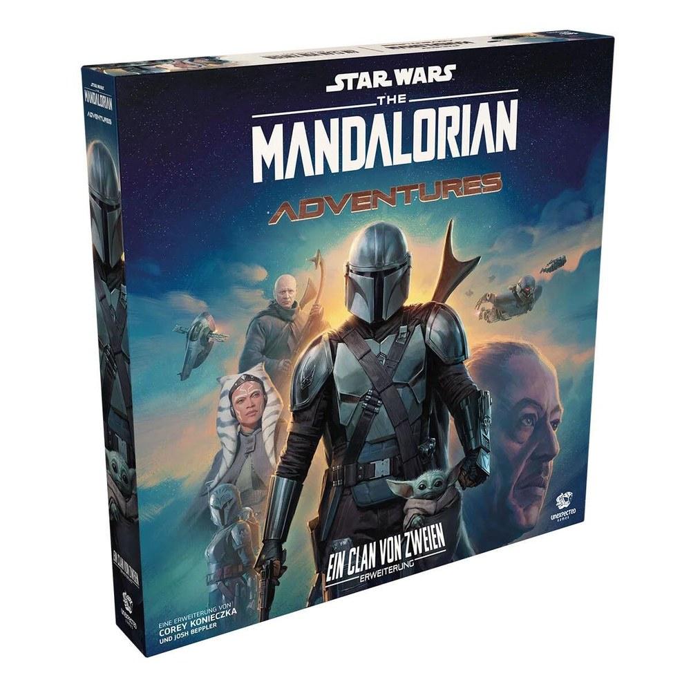 The Mandalorian: Adventures - Ein Clan von Zweien DE