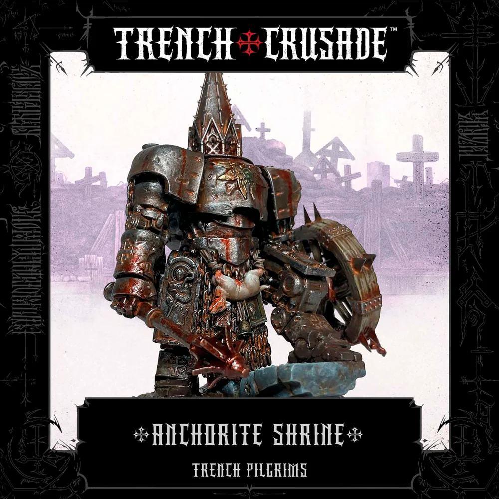 Trench Crusade Shrine Anchorite