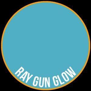 Two Thin Coats: Paint highlight: Ray Gun Glow