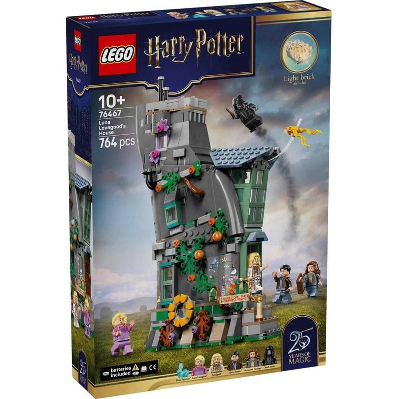 LEGO® Harry Potter Luna Lovegoods Haus