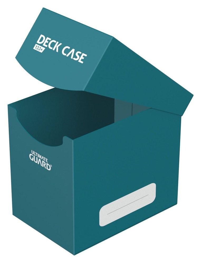 Deck Case 133+ Standard Size Petrolblau