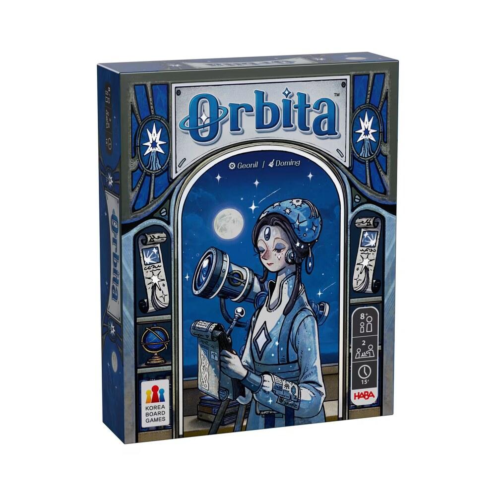 Orbita DE