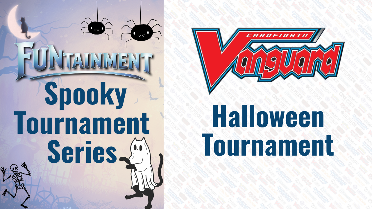 Cardfight!! Vanguard: Halloween Tournament