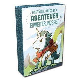 Unstable Unicorns - Abenteuer Erweiterungsset