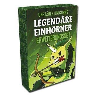 Unstable Unicorns - Legendäre Einhörner Erweiterungsset