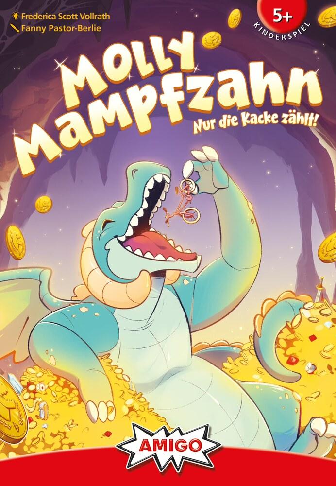 Molly Mampfzahn DE