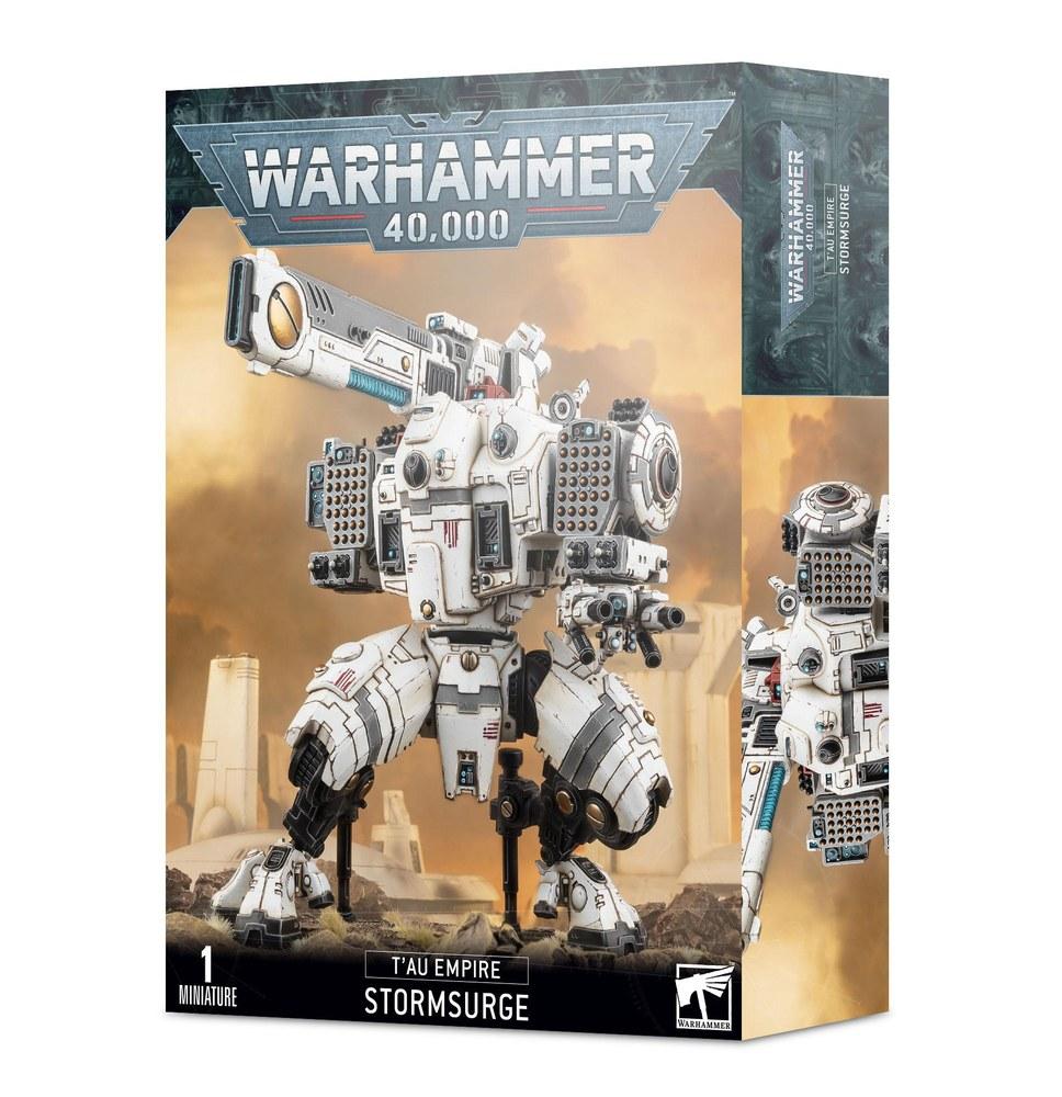 Tau Empire Kv128 Stormsurge / ORKANWOGE (56-18)
