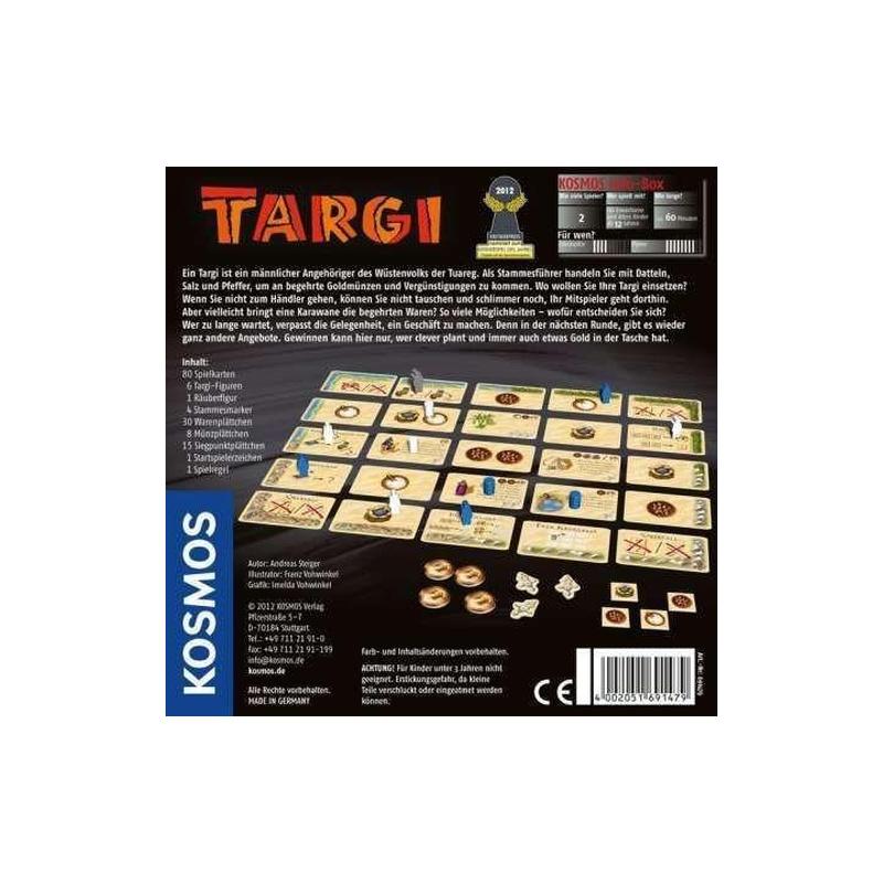Targi - Klassiker für Zwei
