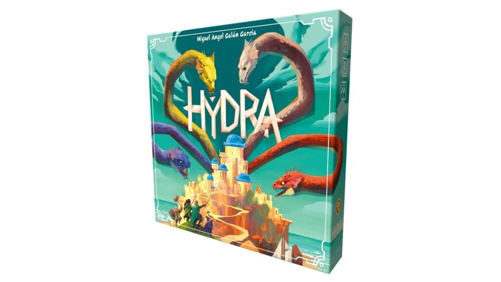 Hydra DE / EN