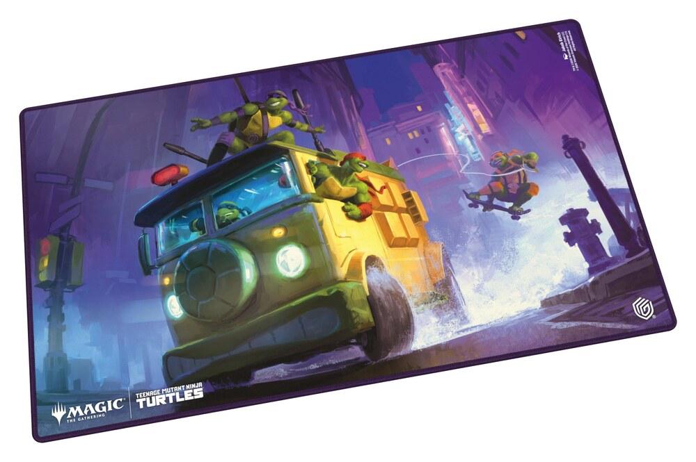 Ultimate Guard - Play-Mat Magic: The Gathering - Teenage Mutant Ninja Turtles - Turtle Van