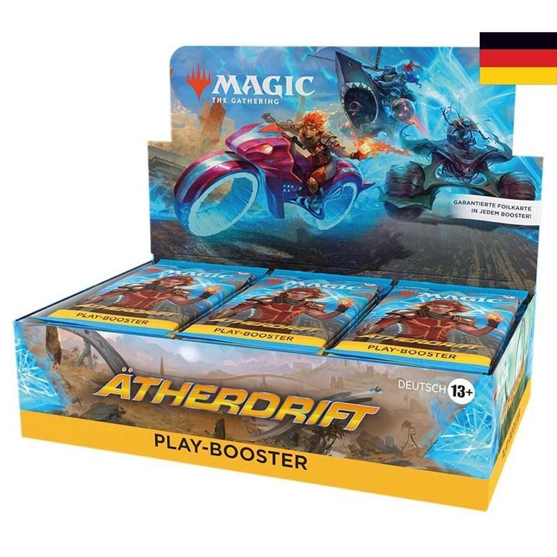 MTG - Aetherdrift: Play Booster Display (30) DE
