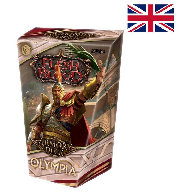Flesh & Blood - Armory Deck Olympia EN