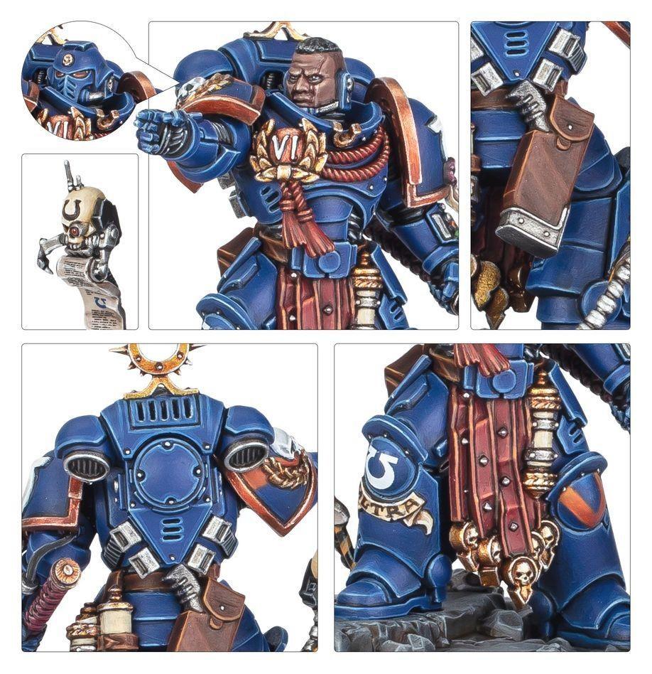Ultramarines: Ferren Areios (55-37)