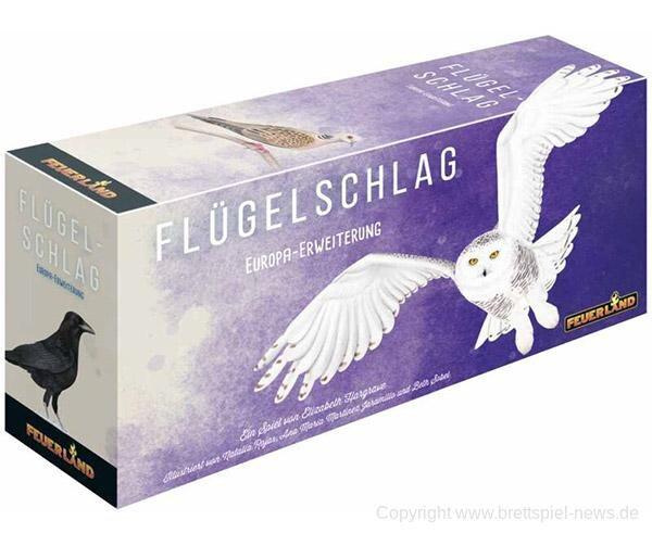 Flügelschlag Europa-Erweiterung