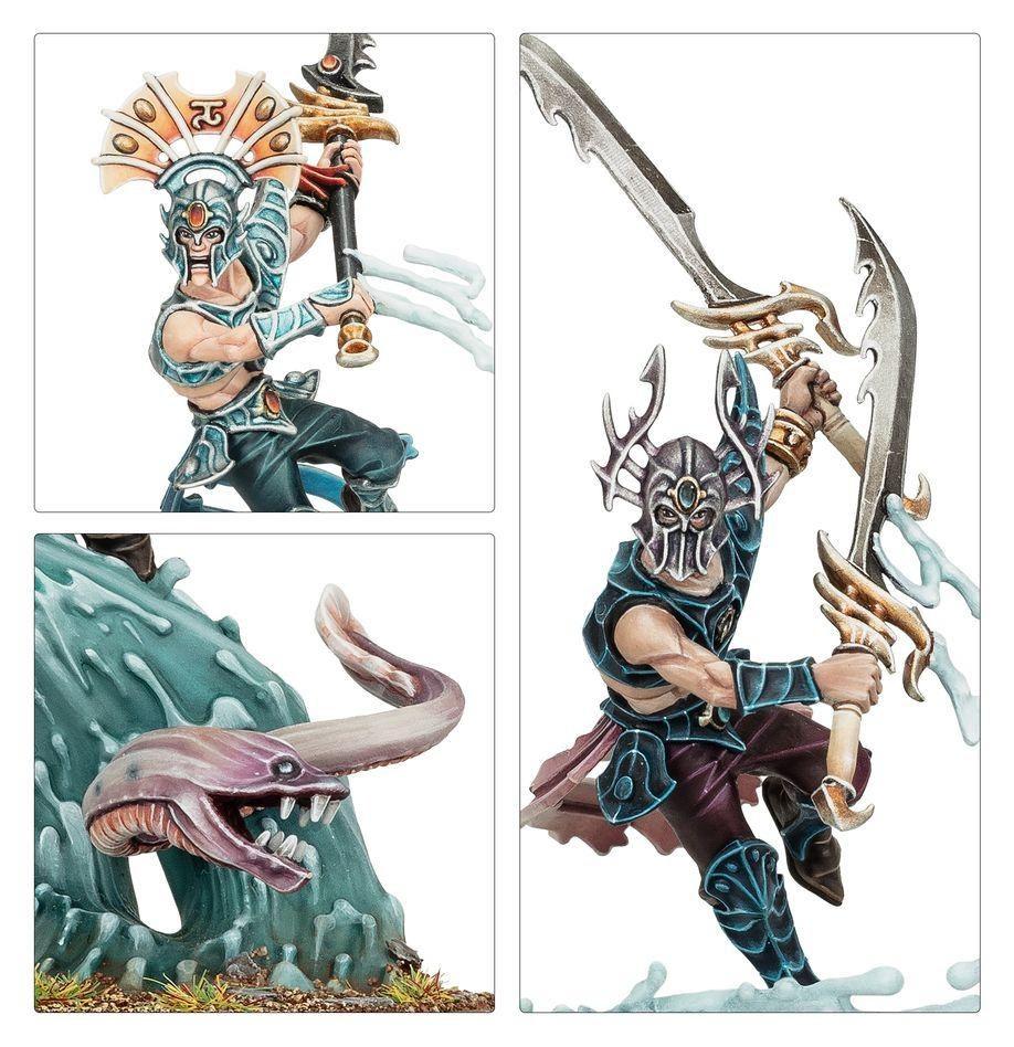 IDONETH DEEPKIN: IKON OF THE SEA (87-39)