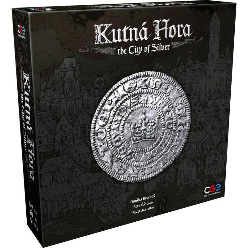 Kutna Hora: The City of Silver EN