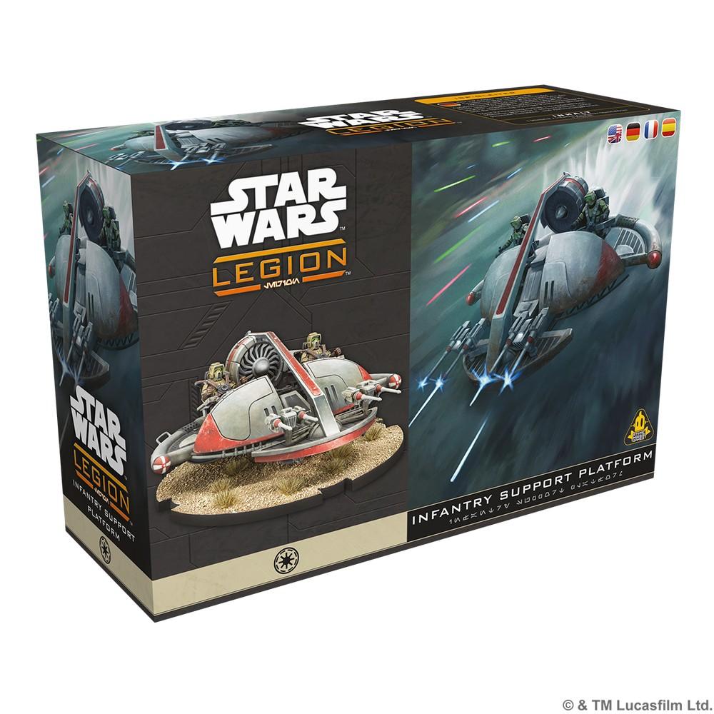 Star Wars Legion - Infantry Support Platform