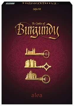 The Castles of Burgundy - Deluxe