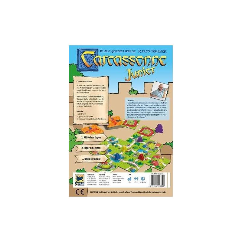 Carcassonne Junior