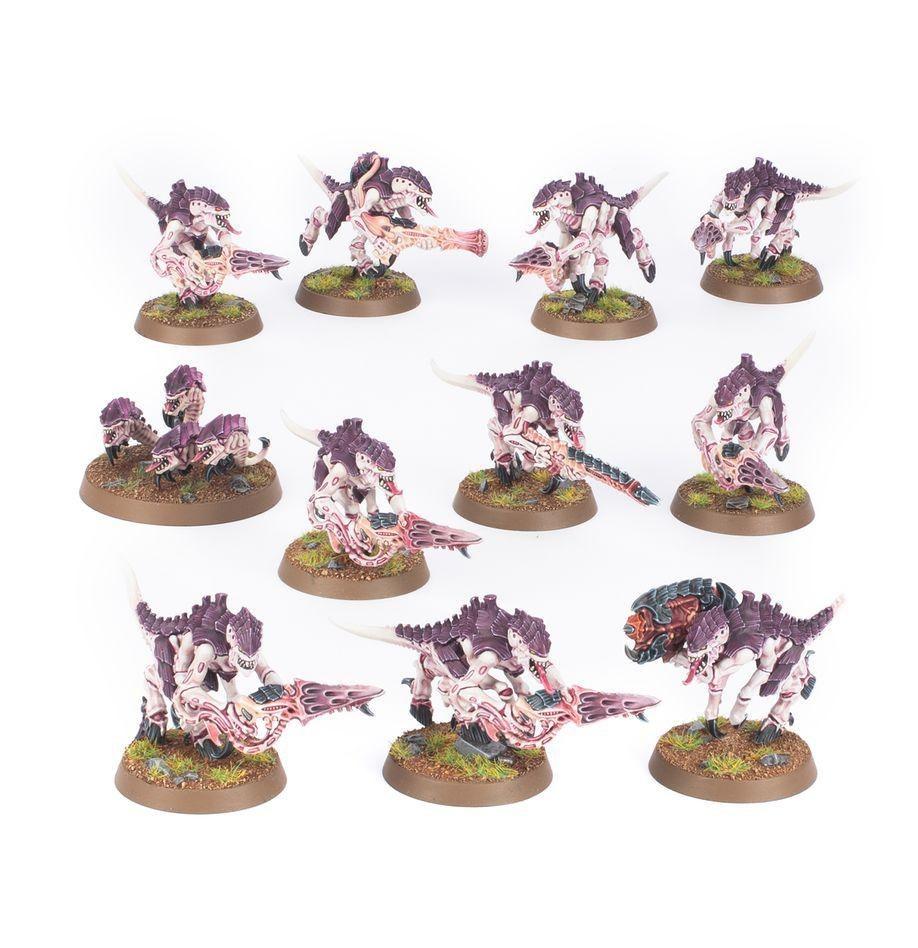 TYRANIDS: TERMAGANTS (51-34)