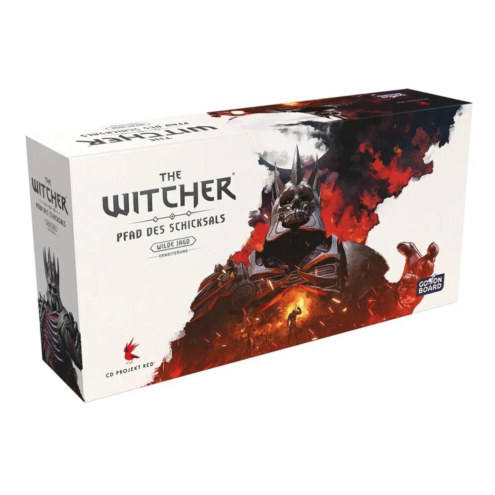 The Witcher: Path of Destiny - Wild Hunt Erw. DE