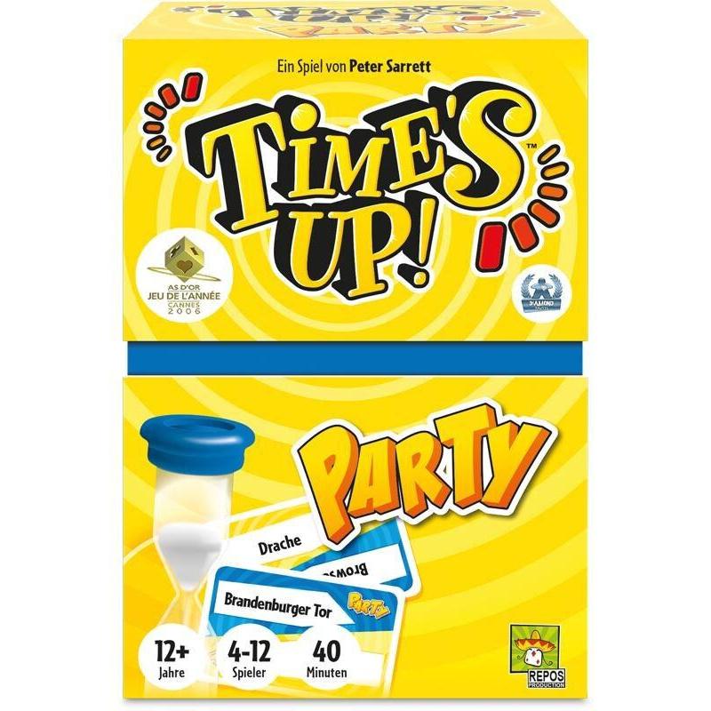 Time's Up! Party - DE