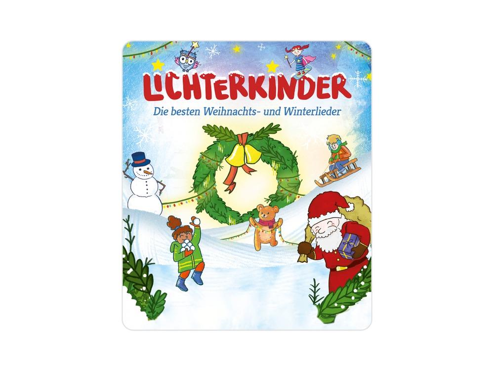 Classic Tonie - Lichterkinder: Die besten Weihnachts- und Winterlieder