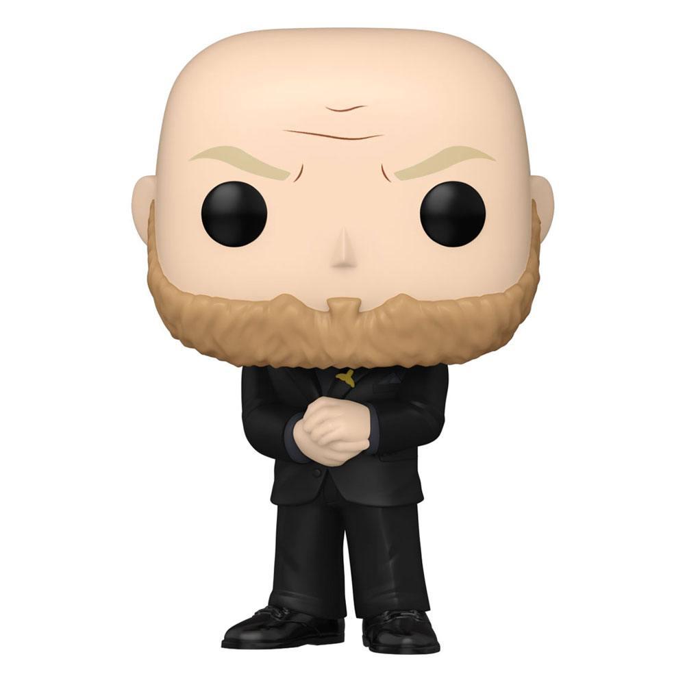 Funko POP Heroes: Black Lightning- Tobias Whale