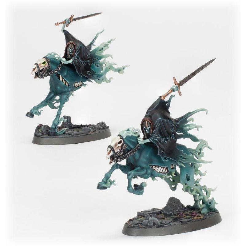 Etb: Nighthaunt Dreadblade Harrows (71-15)