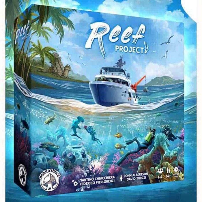 Reef Project EN bei Funtainment München ♥