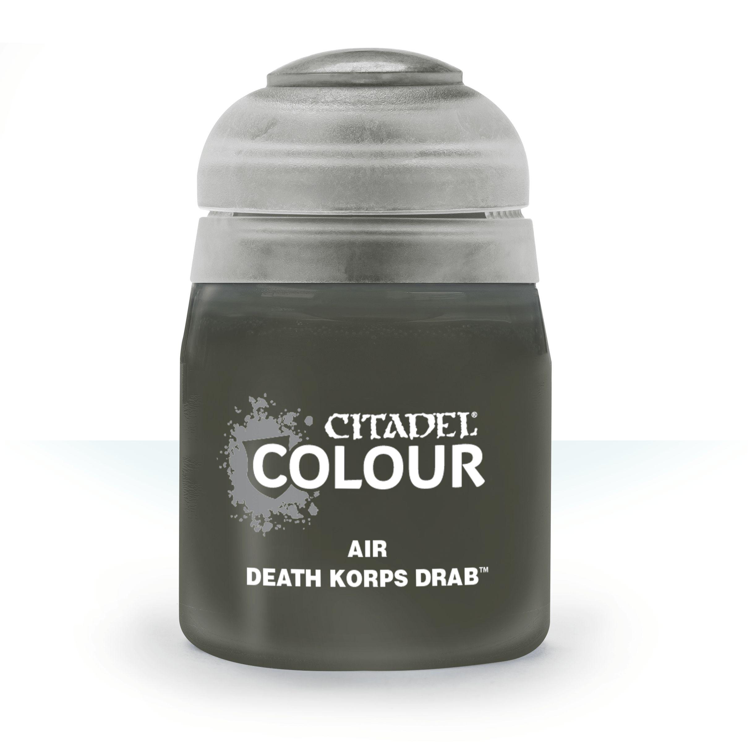 Citadel Air: Death Korps Drab (24ml)