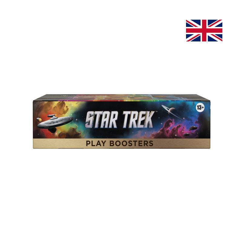 MTG - Star Trek: Play Booster Display (30) EN