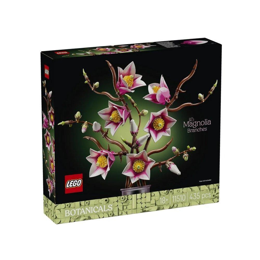 LEGO® BOTANICALS Magnolienzweig